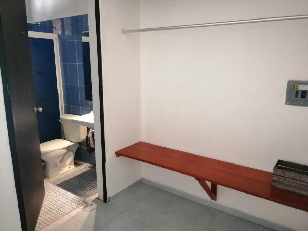 إل كويو Habitacion A Unos Metros De La Playa المظهر الخارجي الصورة