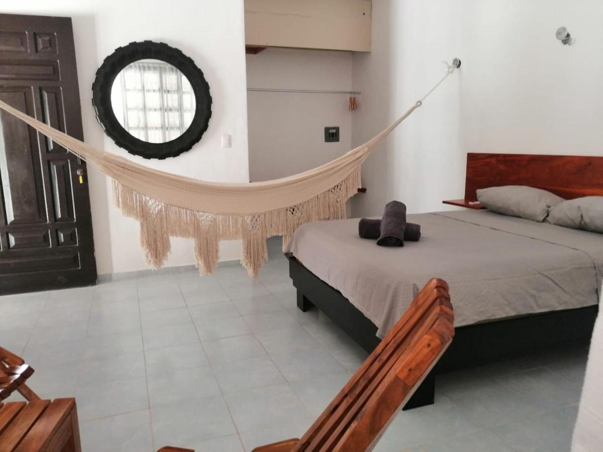 إل كويو Habitacion A Unos Metros De La Playa المظهر الخارجي الصورة