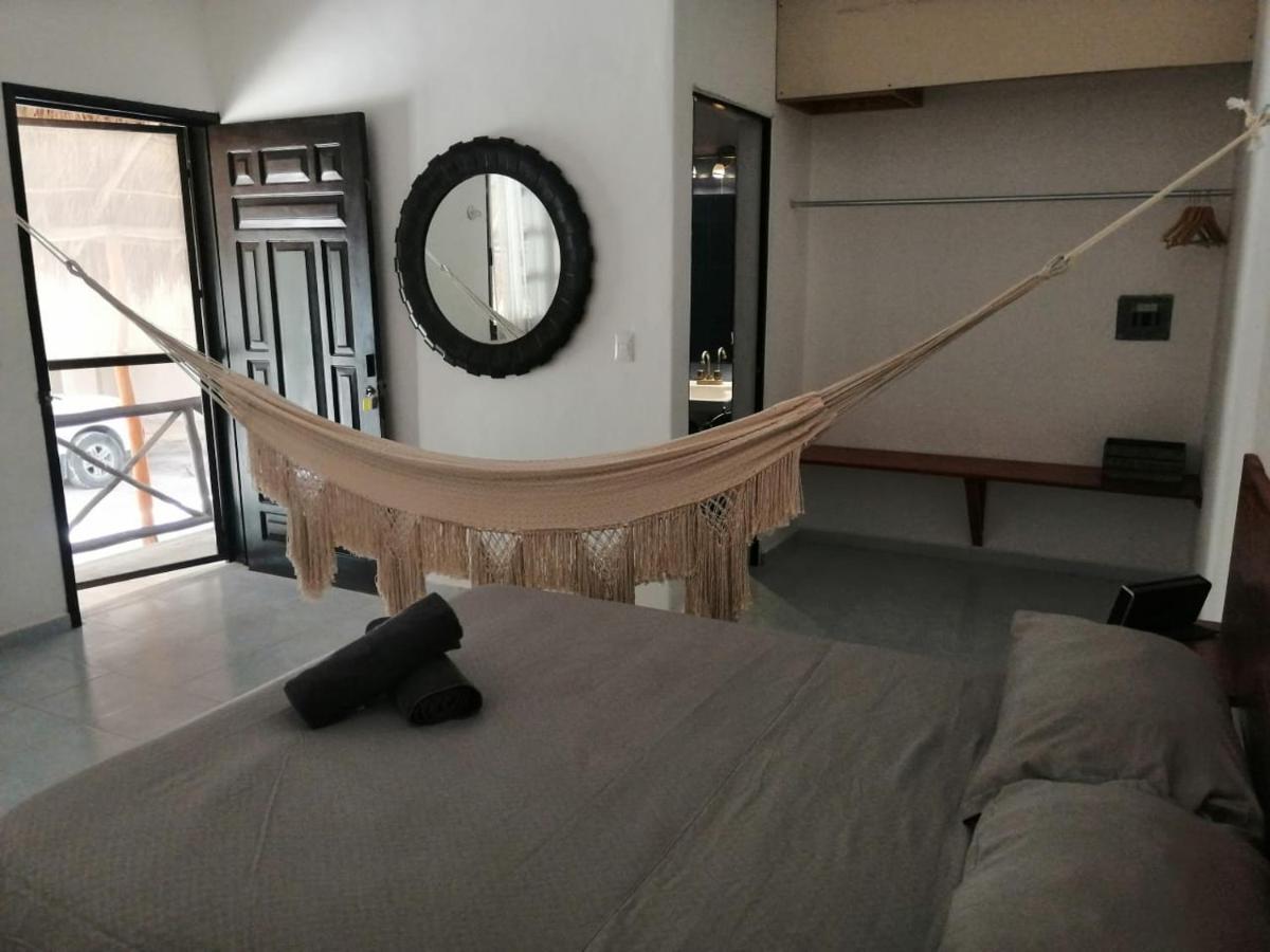 إل كويو Habitacion A Unos Metros De La Playa المظهر الخارجي الصورة